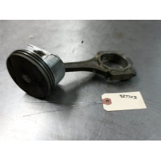 92T103 Left Piston and Rod Standard From 2002 Lexus ES300  3.0